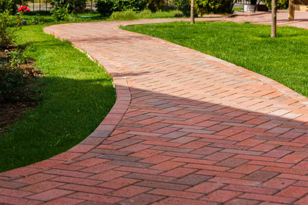 Residential Paver Driveway in Littlestown, PA