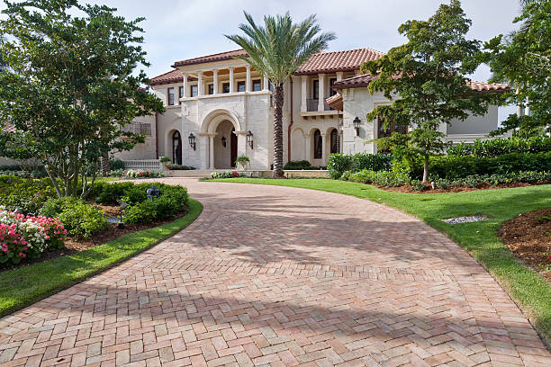 Best Brick Driveway Pavers  in Littlestown, PA